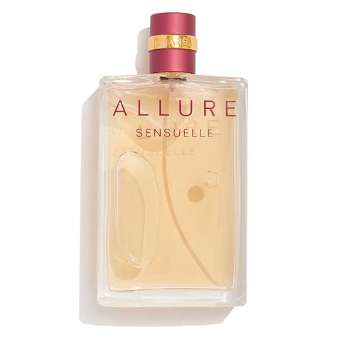 chanel allure sensuelle vial|chanel allure perfume 50ml.